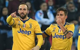 ​Điểm tin sáng 7-3: Dybala và Higuain sẵn sàng cho trận gặp Tottenham