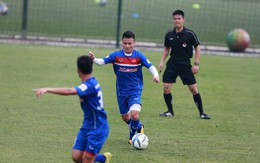 Asiad 18: Lo cho thành tích của tuyển U-23 Việt Nam