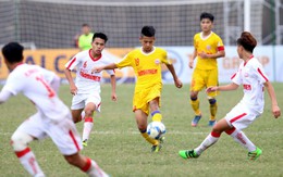 U-19 HAGL bị loại