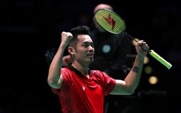 Hạ Lee Chong Wei, Lin Dan vào bán kết Giải cầu lông toàn Anh