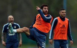 ​Điểm tin sáng 27-3: Messi trở lại trận gặp Tây Ban Nha