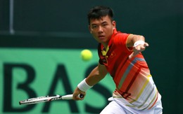 ​Đội tuyển Davis Cup VN mở màn thắng lợi