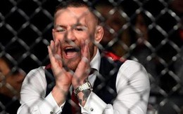 ​McGregor tấn công xe buýt chở các võ sỹ MMA