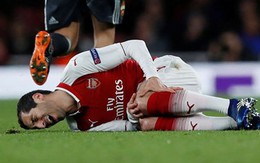 Điểm tin tối 6-4: ​Mkhitaryan vắng mặt trận gặp Southampton