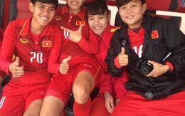 Tuyển nữ VN lo bị tổn thất lực lượng