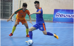 ​Tiến Dụng, Đức Chinh háo hức đến xem Futsal tại Đà Nẵng