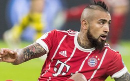 ​Điểm tin tối 17-4: Vidal vắng mặt trận gặp Real ở Champions League