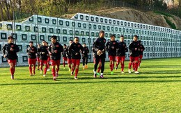 U-19 VN thua đậm Mexico