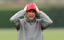 HLV Wenger sẽ rời Arsenal vào cuối mùa