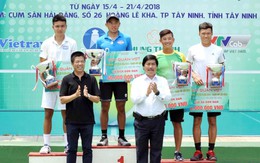 ​Lý Hoàng Nam đăng quang VTF Pro Tour II