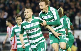 ​Điểm tin sáng 25-4: Panathinaikos bị cấm dự Cúp châu Âu 3 năm