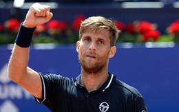 ​Klizan loại Djokovic ở vòng 2 Giải Barcelona mở rộng