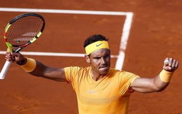 Nadal gặp Tsitsipas ở chung kết Giải quần vợt Barcelona mở rộng