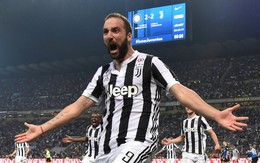 Điểm tin sáng 29-4: Juventus ngược dòng thắng 10 người Inter