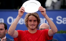 ​Điểm tin tối 30-4: Tsitsipas tăng 19 bậc sau Barcelona mở rộng