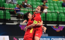 ​Điểm tin tối 2-5: Tuyển futsal nữ VN thắng trận mở màn giải châu Á 2018