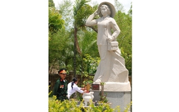 Trở lại bệnh xá chị Trâm