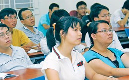 Một góc nhìn về du học tại chỗ