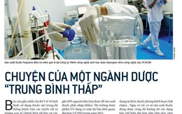 Cần nghĩ đúng về thuốc nội