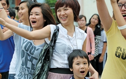Hồ Mai Thi: Cuộc sống là sự sẻ chia