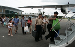 Loay hoay đầu tư sân bay