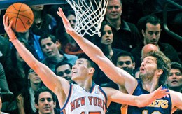 NBA phát cuồng vì Jeremy Lin