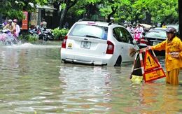 Ba nhiệm kỳ chưa xong