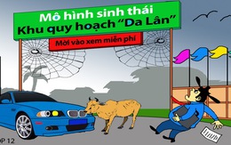 Khu quy hoạch... da lân