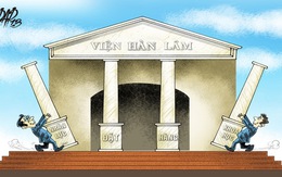 Câu chuyện Viện hàn lâm