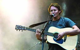 Ben Howard, cho những ngày mưa