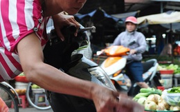 Thử sống ở mức 1 USD/ngày