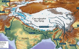 "Cực thứ ba" đang tan chảy