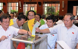 Bước phát triển của quốc hội