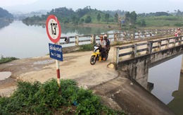 Khốn đốn vì thủy điện...