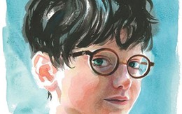 Tái bản Harry Potter với tranh minh họa