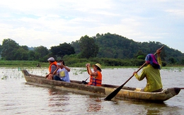 Một lần cưỡi voi Tây nguyên