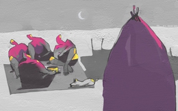 ​“Bolero chợ Nọ”