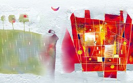 ​Trút áo thị thành