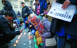 Molenbeek - cối xay gió bên dòng sông nhỏ