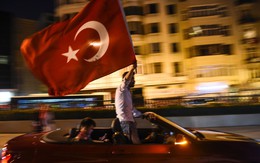 Mùa hè chấn động ở Thổ Nhĩ Kỳ: Vai trò của Mỹ?