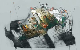 Trong xứ sở lênh đênh