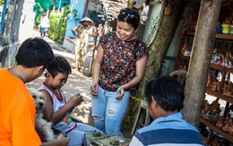 500 ngày nương náu tâm hồn