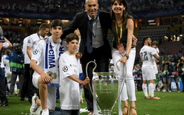 Zidane: Nhà lãnh đạo vô hình