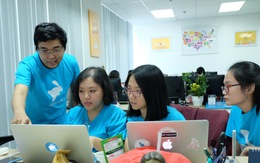 “Bắt sóng” blockchain