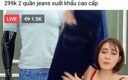 Bán hàng online: Chiêu trò và hàng lậu