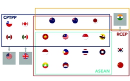 RCEP và Việt Nam: Thuyền to thì sóng lớn