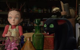 Ghibli và phép thử hoạt hình 3D