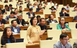 “Mong đại biểu có thêm nguồn lực”