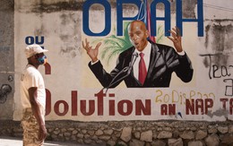 Haiti: Giá máu