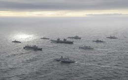 Anh và những chuyển động mới ở châu Á